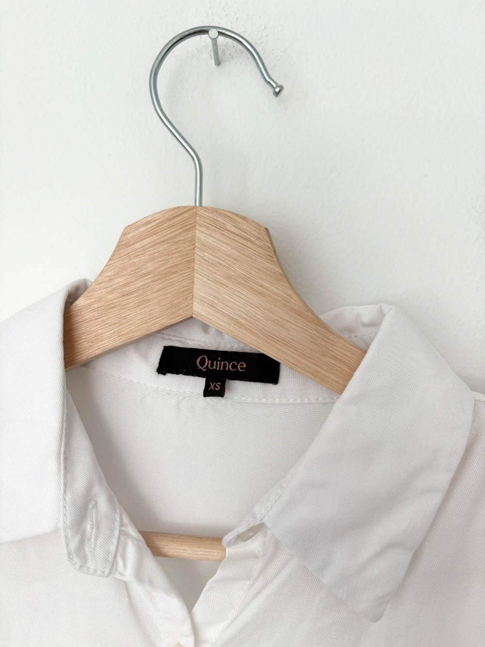 Quince vintage wash tencel camp shirt - Picture 4 of 6